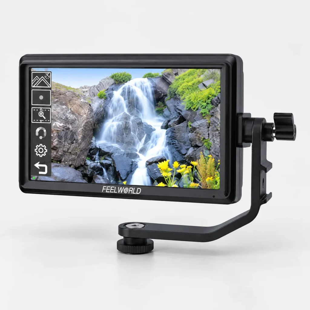 Monitor FEELWORLD S55 V3 de 6″